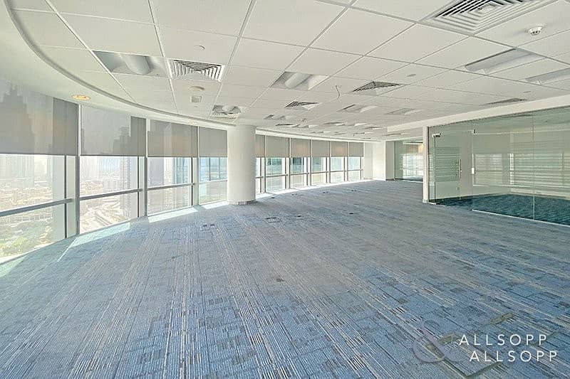 10 Fully Fitted Office | Close To Metro | DIFC