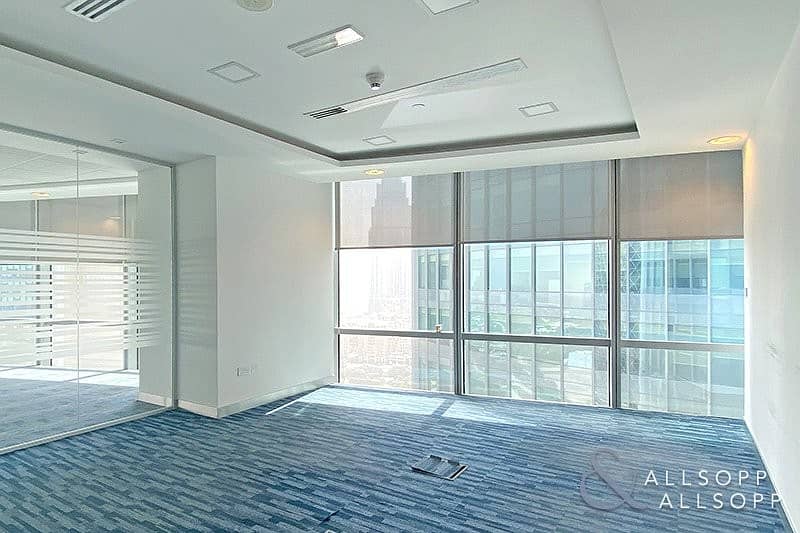 18 Fully Fitted Office | Close To Metro | DIFC