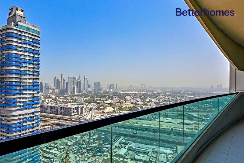 6 Burj View | Fully Furnished | High Floor