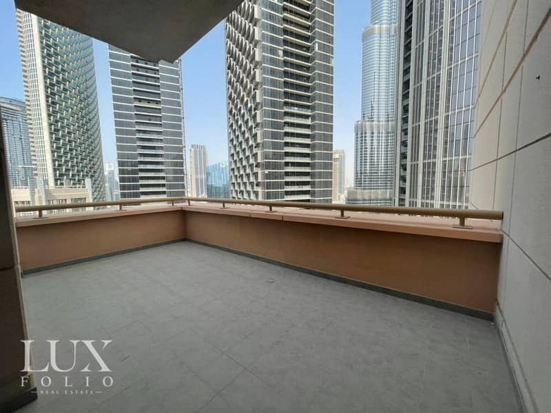 DT Specialist | Burj and Fountain Views