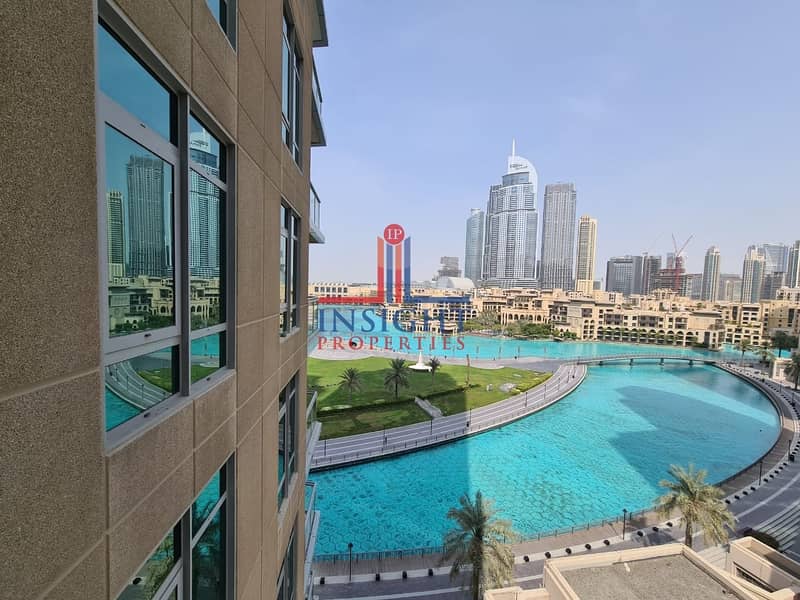 9 VERY BRIGHT | 1 BED  | WITH FOUNTAIN VIEW