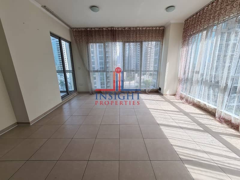 26 VERY BRIGHT | 1 BED  | WITH FOUNTAIN VIEW