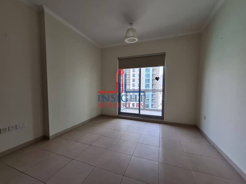 30 VERY BRIGHT | 1 BED  | WITH FOUNTAIN VIEW
