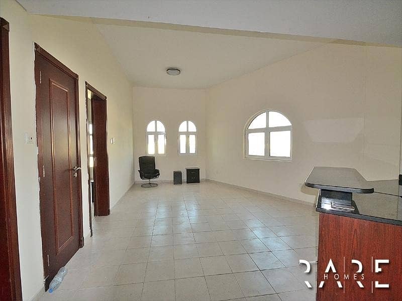 Unfurnished 1 BR nearby Mosque in Med 41 - Discovery Gardens