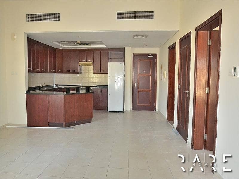 2 Unfurnished 1 BR nearby Mosque in Med 41 - Discovery Gardens