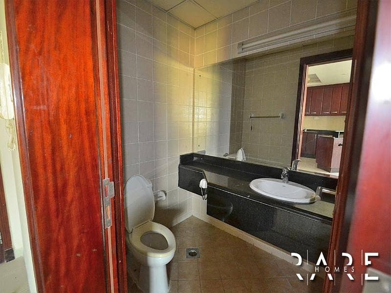7 Unfurnished 1 BR nearby Mosque in Med 41 - Discovery Gardens