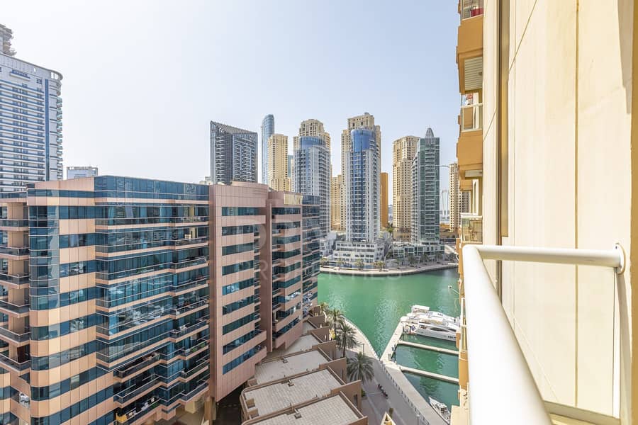 شقة في شراع المارينا دبي مارينا 1 غرف 60000 درهم 5064332