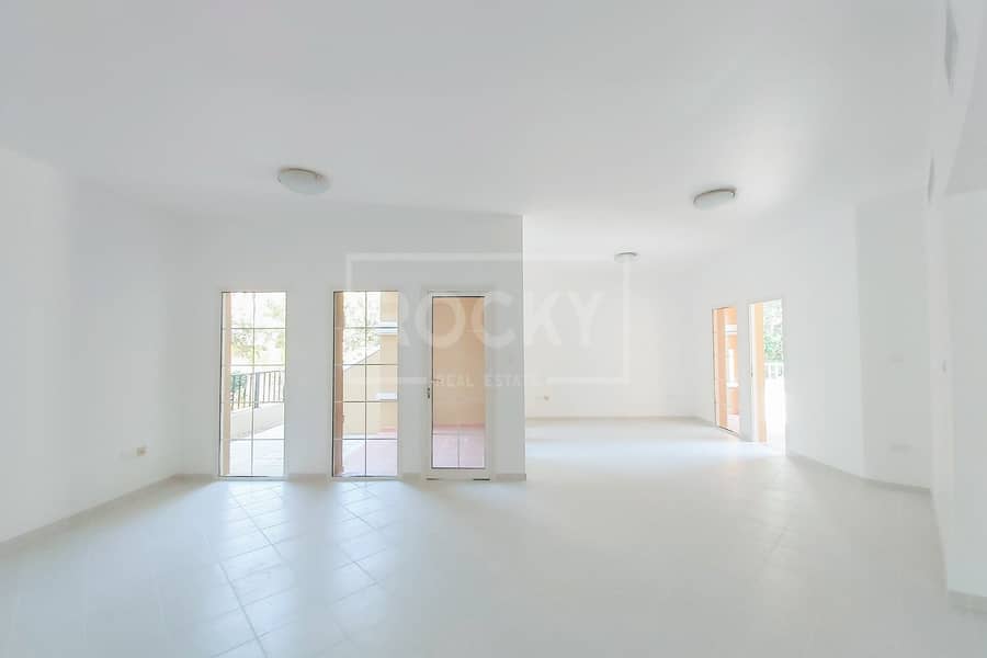 Spacious 3 Bed | plus Maids | Al Sufouh 2