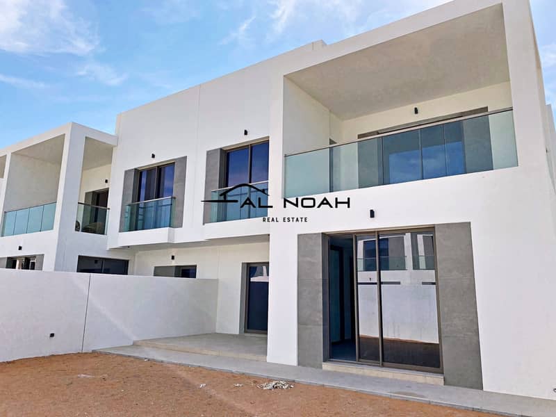 Brand new! Ready to Move in! 3BR Single Row | Corner | Type EB! Prime location! Brand new! Ready to Move in! 3BR Single Row | Corner | Type EB! Prime location!