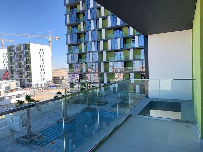 23 BRAND NEW |HAND OVER THIS MONTH | 2 BED ROOM APARTMENT  AED 820