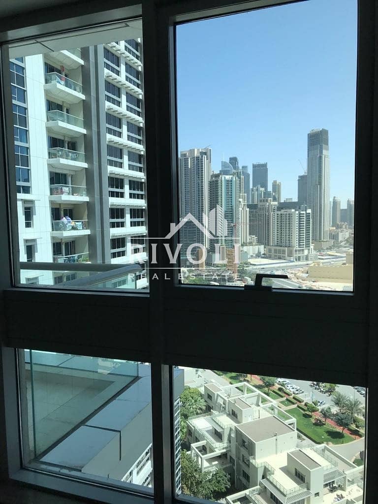 19 2BR Apartment for Rent in West Heights Business Bay