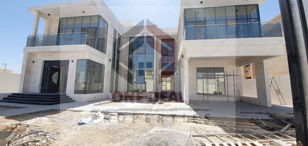 Brand New VVIP 6BR Separate villa in Shab AL Wahta AL AIn