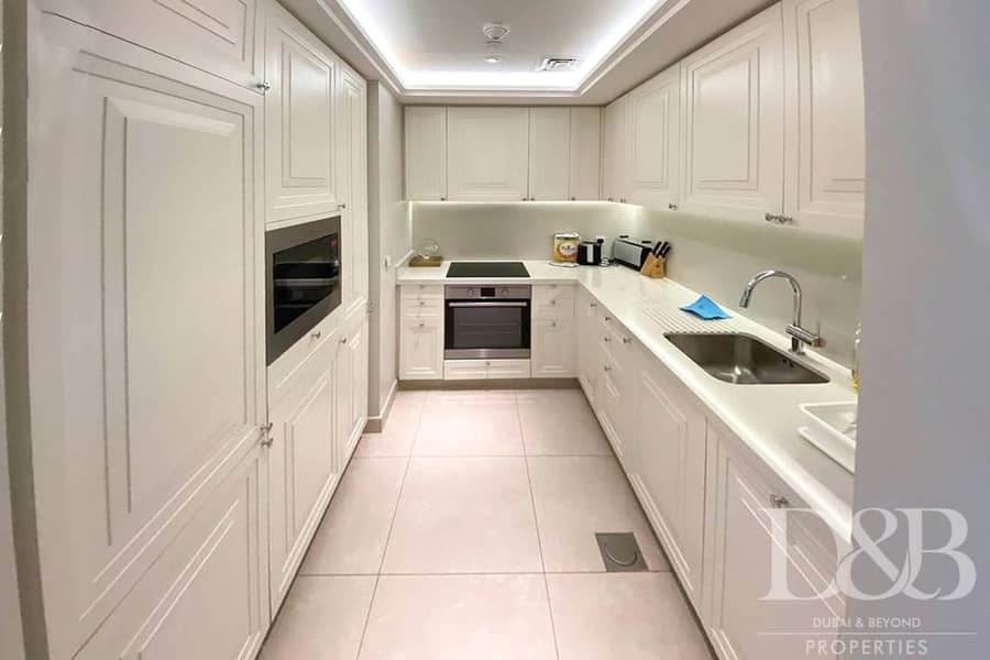 7 2 BR | Spacious Unit | Burj Khalifa View