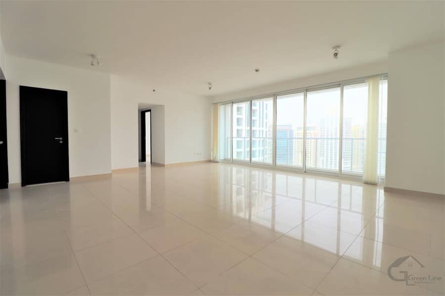Stunning and Luxury High Rise with amazing view I Maids Room -