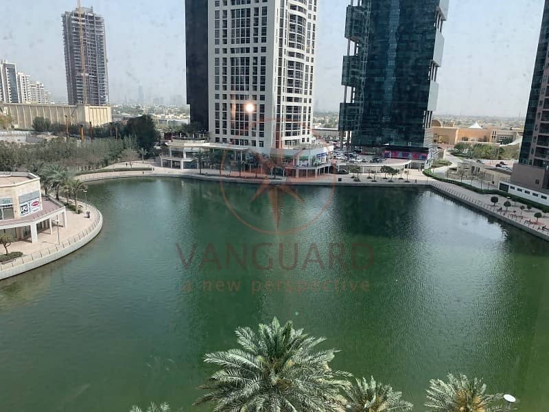 Spacious 2 Bedroom with Maid Room in cluster U TAMWEEL TOWER