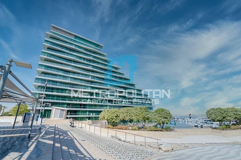 Nice Sea View | Huge Balcony | Flexible Payments