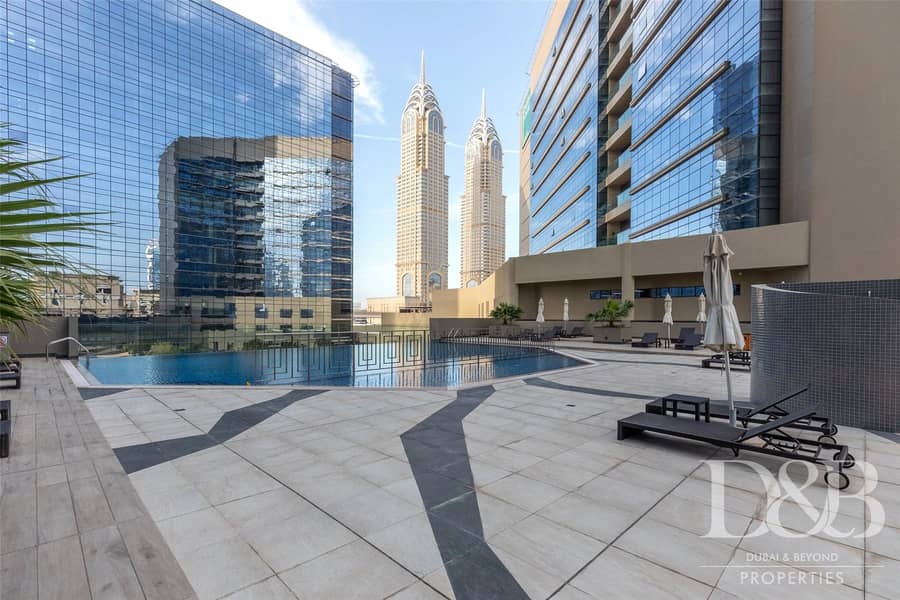 5 13 Month | High Floor | New Unit Available