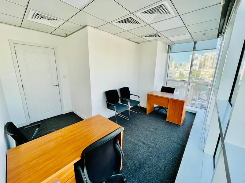 Amazing Office Space ll Ready to Use!