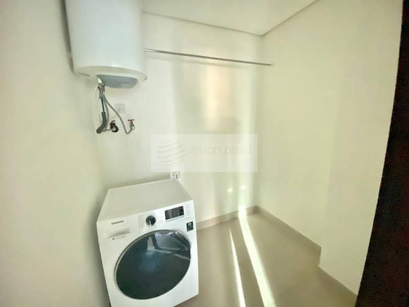 9 Well Maintained | 1Bedroom | Vacant | Chiller Free