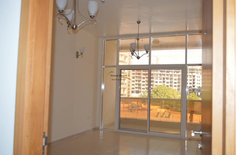 Large 1 BHK, Corner, Pool View, Closed living & Ktn, Axis 1 Large 1 BHK, Corner, Pool View, Closed living & Ktn, Axis 1