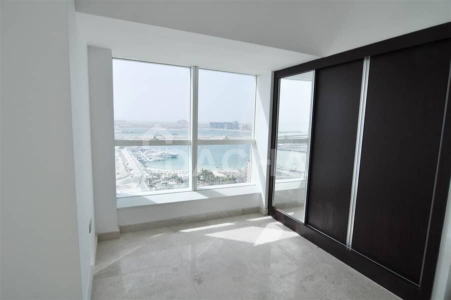6 Upgraded 2 Bed / Full Palm Views
