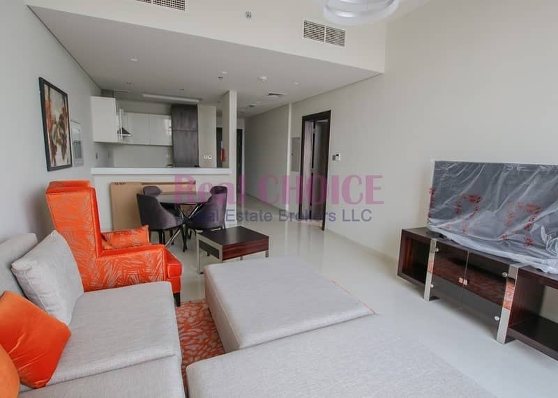 14 Golf View Exclusive Property|Fully Furnished 1BR