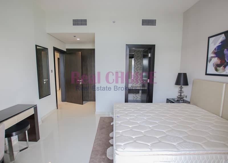 11 Golf View Exclusive Property|Fully Furnished 1BR