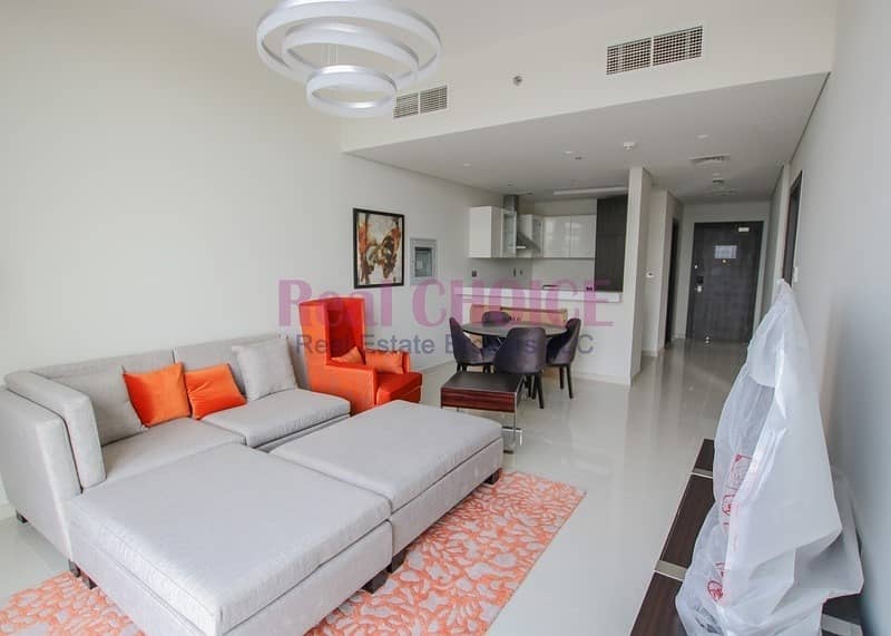 19 Golf View Exclusive Property|Fully Furnished 1BR