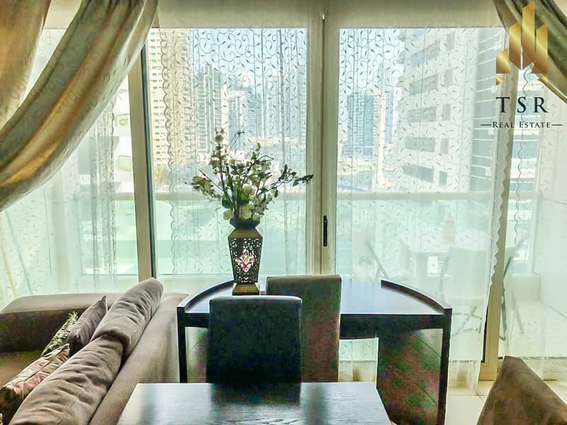 36 Well Maintained | Fully Furnished | Dubai Marina