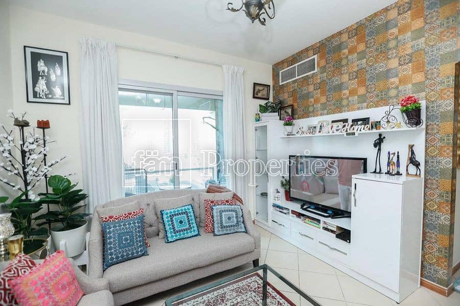 Furnished | Close to Metro| Vacant on Transfer
