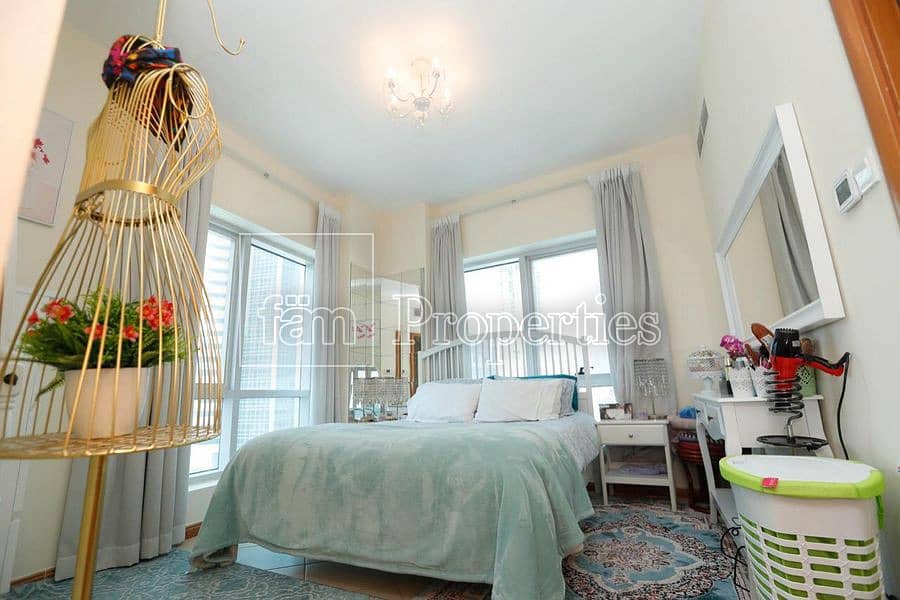 6 Furnished | Close to Metro| Vacant on Transfer