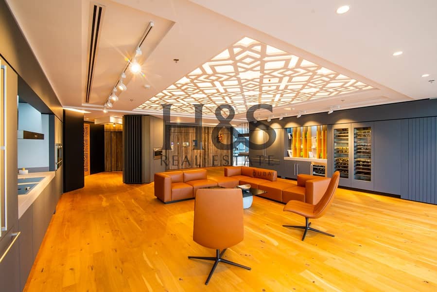 12 Investors Deal I Luxury Fitted Office  I Close to Metro