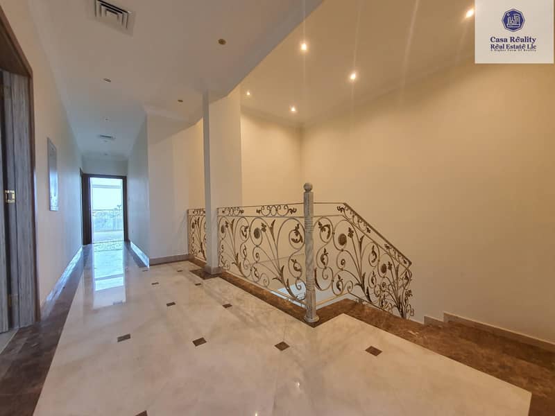 5 Super Luxury Brand New 4 Master Br Villa for Rent in Mirdif