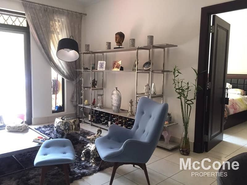 Available in March | Close to Souq | Low Floor