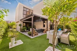 فیلا في بروكفيلد داماك هيلز (أكويا من داماك) 5 غرف 3450000 درهم - 5065479