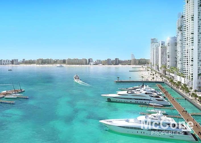6 Genuine Resale I Stunning Dubai Marina View