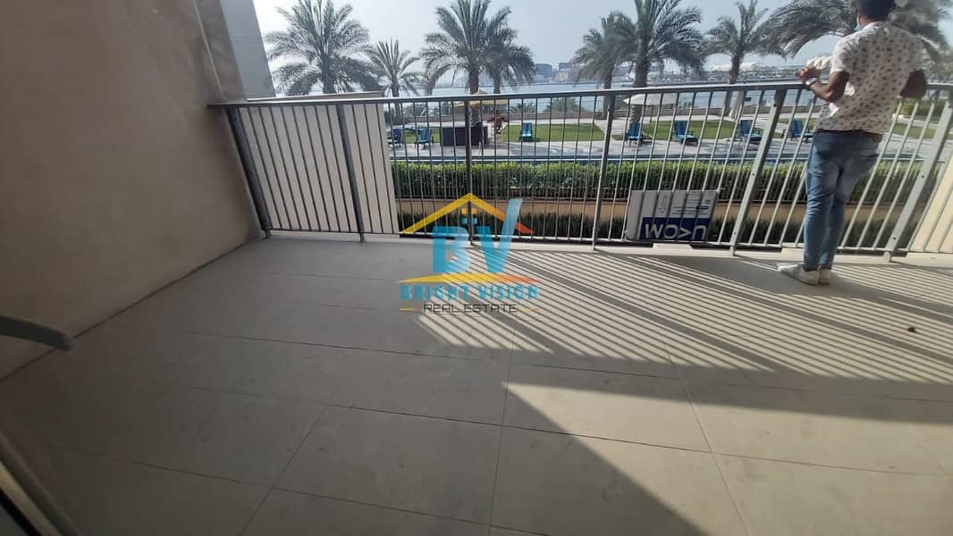 6 Full Sea View 3Bhk| Maids |Al Zeina Town house
