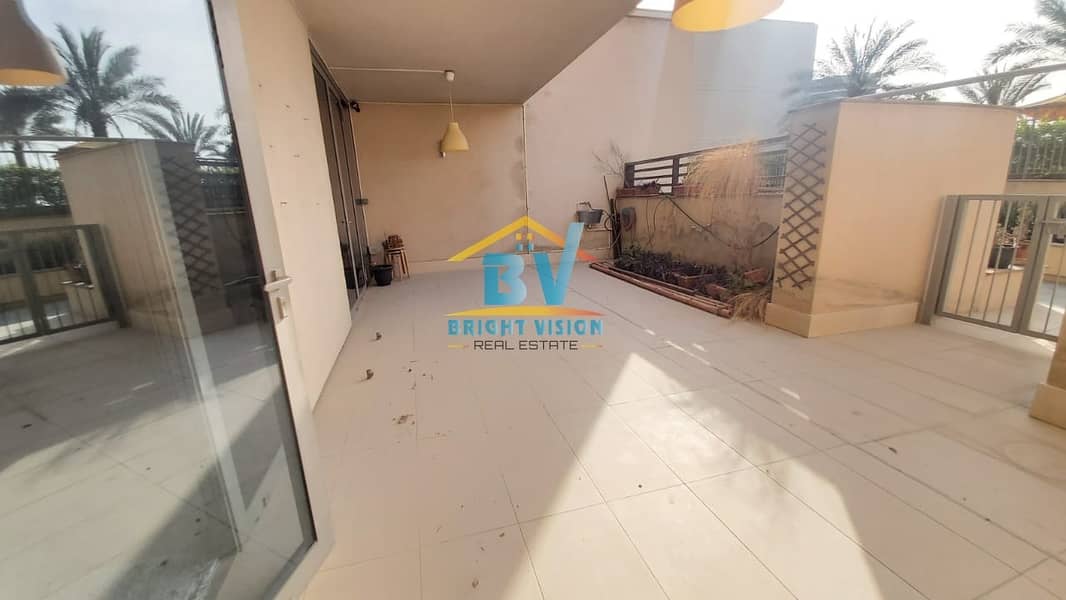 27 Full Sea View 3Bhk| Maids |Al Zeina Town house