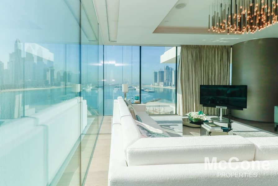 11 Most Luxurious Apartment in Dubai | Stunning View