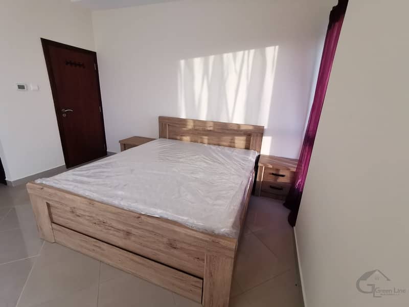 Fully Furnished 2 BR Apartment l Ready for Occupancyl 64k 4 Chqs