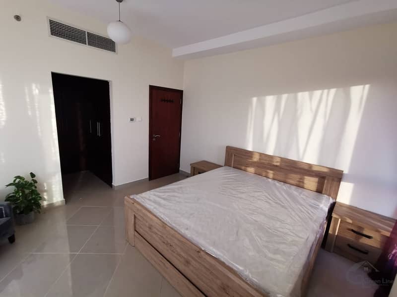 4 Fully Furnished 2 BR Apartment l Ready for Occupancyl 64k 4 Chqs