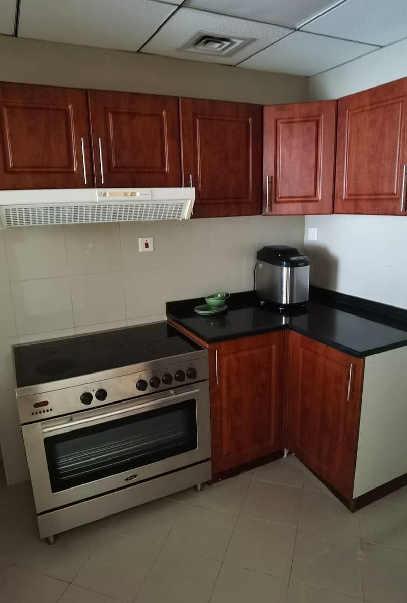 7 Fully Furnished 2 BR Apartment l Ready for Occupancyl 64k 4 Chqs