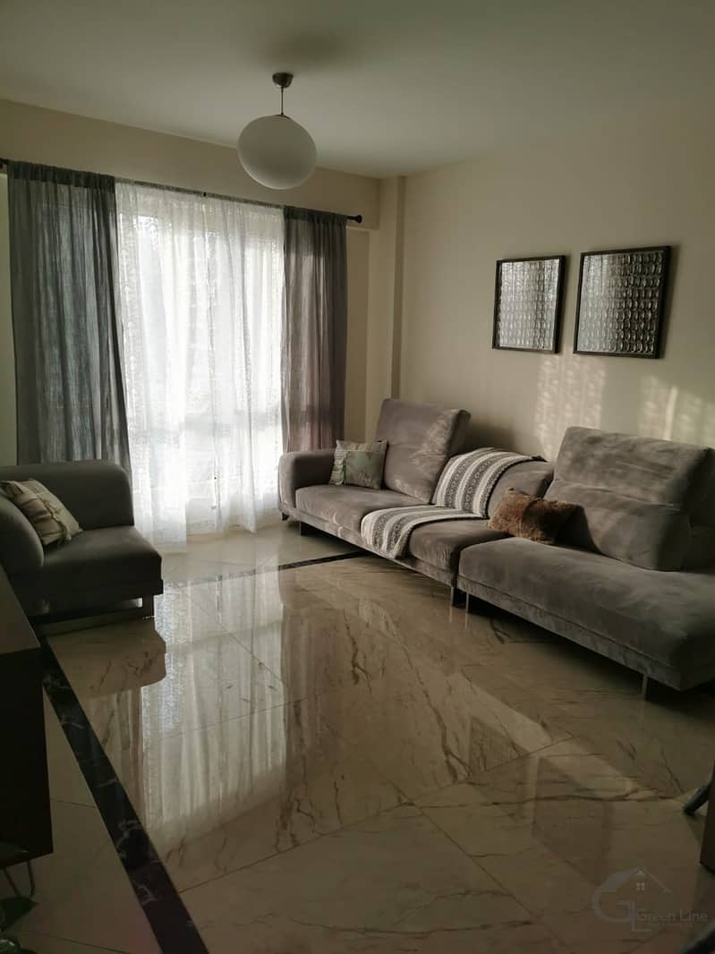 8 Fully Furnished 2 BR Apartment l Ready for Occupancyl 64k 4 Chqs