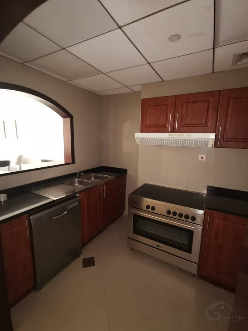 12 Fully Furnished 2 BR Apartment l Ready for Occupancyl 64k 4 Chqs