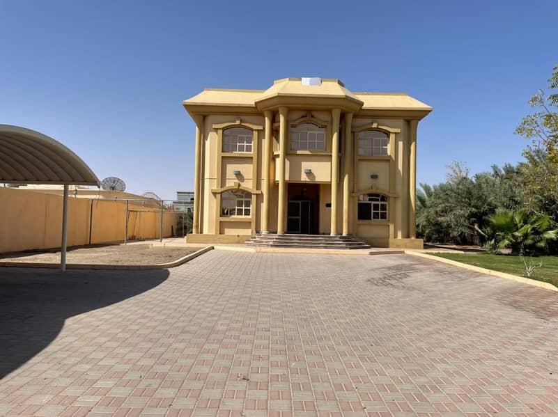 Вилла в Фалах Хаззаа, 5 спален, 135000 AED - 5065350