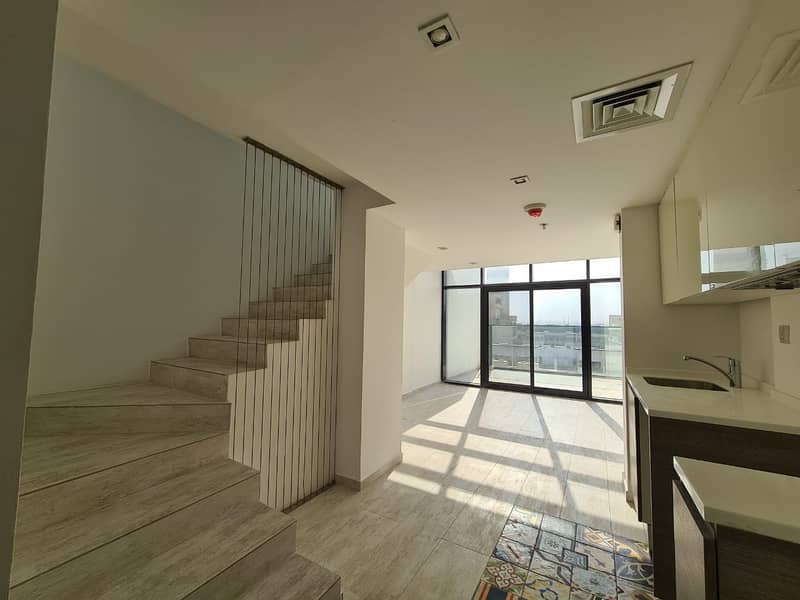 Modern Design Luxury Quality and a Unique Layout Duplex Now in an Amazing Offer