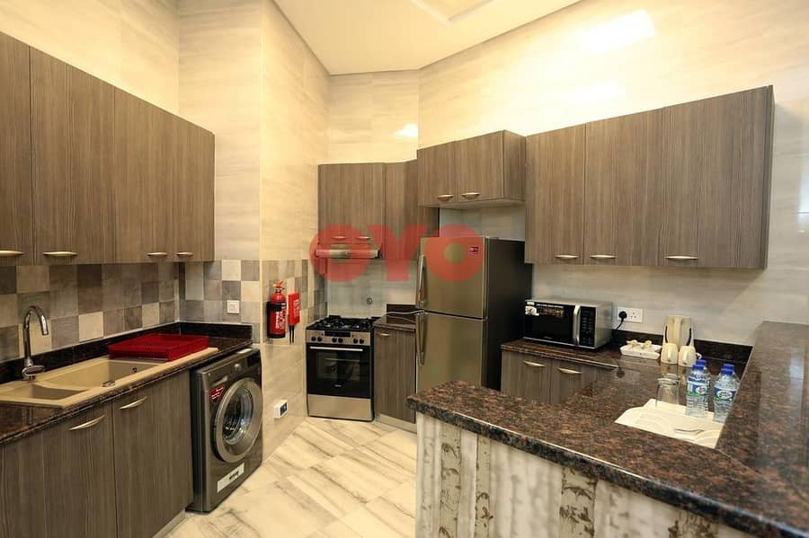 11 7499 Monthly 2BHK | Fully Furnished | Free  DEWA/ Wifi | No Commission