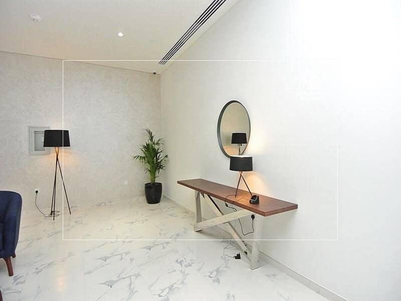 11 Rented Bright Studio for sale | Midtown Afnan IMPZ