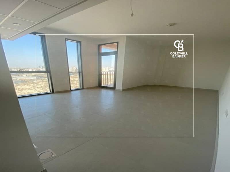 3 Rented Bright Studio for sale | Midtown Afnan IMPZ