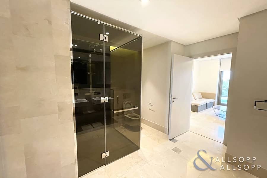 5 Spacious Ground Floor Unit At The 8 | 1Bed